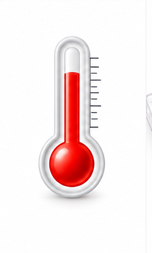 Thermometer icon